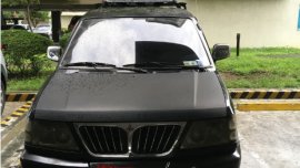 Mitsubishi Adventure 2002 Automatic Gasoline for sale 