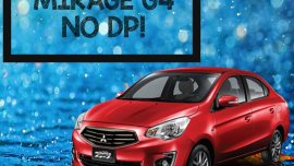 Brand New Mitsubishi Mirage G4 2019 Sedan for sale in Muntinlupa 