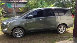 Sell Used 2017 Toyota Innova Manual Diesel at 17000 km 