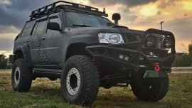 Sell Used Nissan Patrol 2009 Manual in Manila 