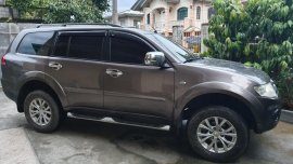 Selling Brown Mitsubishi Montero Sport 2014 in Bulacan 