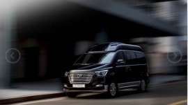 Sell 2019 Hyundai Starex at 4000 km in Angeles 