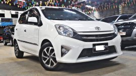 Sell Used 2016 Toyota Wigo Gasoline Automatic