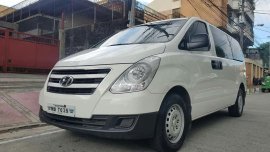 2017 Hyundai Starex for sale in Quezon City 