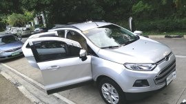 2nd Hand Ford Ecosport 2017 for sale in Cainta 