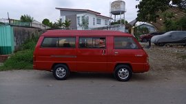 Selling Mitsubishi L300 1995 Manual Diesel in Metro Manila 