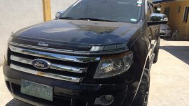 Selling Used Ford Ranger 2014 at 43000 km