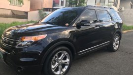 2013 Ford Explorer Automatic Gasoline for sale 
