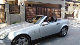 Mercedes-Benz Slk-Class 1999 for sale in Manila 