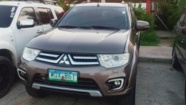 2014 Mitsubishi Montero Sport for sale in Makati