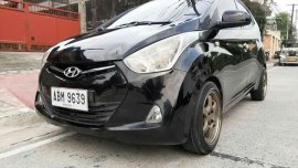 2015 Hyundai Eon for sale in Quezon City 