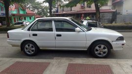 1991 Toyota Corolla Sedan Manual for sale 