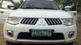 2012 Mitsubishi Montero Sport for sale in Lubao