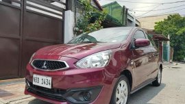 2018 Mitsubishi Mirage for sale in Quezon City 