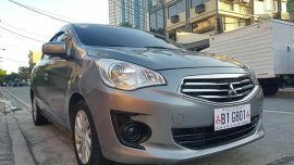 2017 Mitsubishi Mirage G4 for sale in Quezon City 