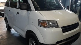 2015 Suzuki Apv for sale in Makati 