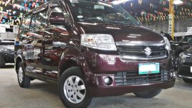 2nd Hand 2012 Suzuki Apv at 32000 km for sale in Quezon City 