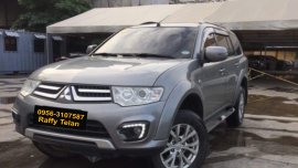 Sell Used 2015 Mitsubishi Montero Diesel Automatic