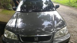 Selling 2nd Hand Honda City 2001 Manual in Taal 