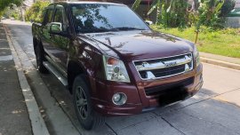Used 2012 Isuzu D-Max Truck Automatic Diesel for sale 