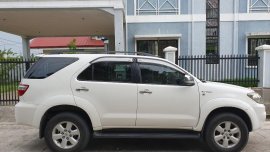 2009 Toyota Fortuner for sale in Taguig 