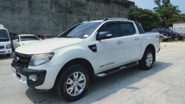 2014 Ford Ranger for sale in Mandaue 