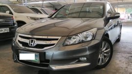 2012 Honda Accord for sale in Makati 
