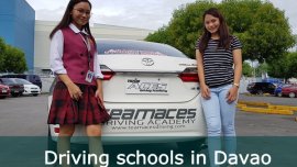 Driving Schools in Davao: Overview, list of courses, fees & more