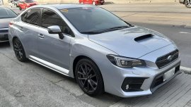 2018 Subaru Wrx for sale in Quezon City 