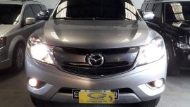 Mazda Bt-50 2017 Truck for sale in Pampanga 