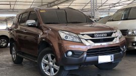 2015 Isuzu Mu-X for sale in Makati 