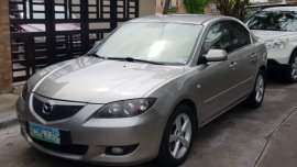 2004 Mazda 3 for sale in Las Pinas 