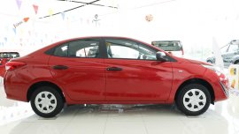 Sell 2019 Red Toyota Vios at 35K DP in Santa Rosa