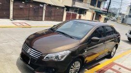 Sell 2nd Hand Suzuki Ciaz 2017 Sedan at 7000 km in Makati 