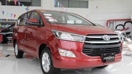 Brand New Red Toyota Innova 2019 MPV at 50K DP in Santa Rosa