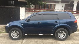 Sell Used 2010 Mitsubishi Montero at 98000 km 
