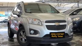 Used 2017 Chevrolet Trax Automatic Gasoline for sale in Makati 