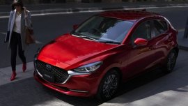 Mazda 2 2020: Let's take a good first look!
