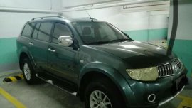 2009 Mitsubishi Montero for sale in Manila