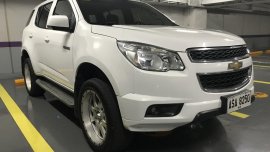 White 2015 Chevrolet Trailblazer at 67000 km for sale 
