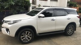 Used 2017 Toyota Fortuner Automatic Diesel for sale in Rizal 