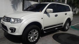 Used 2015 Mitsubishi Montero Sport at 82000 km 