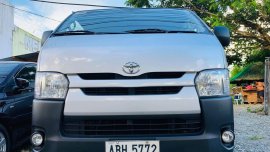 Used 2016 Toyota Hiace at 40000 km for sale in Isabela 