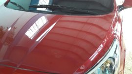 Sell Red 2016 Hyundai Accent Hatchback in Laguna 