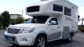 Toyota Hilux 2014 for sale in Quezon City