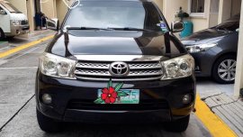 Selling Toyota Fortuner 2011 Automatic Diesel in Batangas 