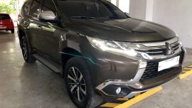 2018 Mitsubishi Montero for sale in Cebu City 