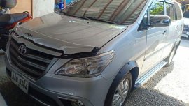 Toyota Innova 2014 Manual Diesel for sale in Bacoor 