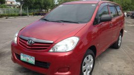 Selling Toyota Innova 2012 at 75000 km 
