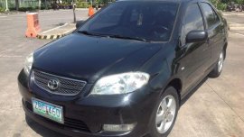Selling Toyota Vios 2005 at 88000 km 